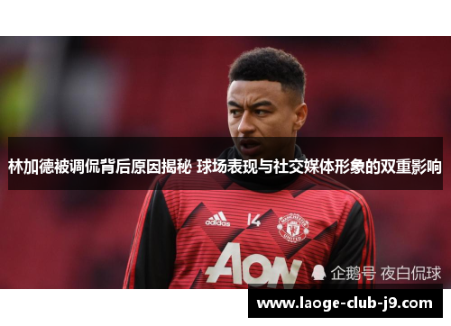 林加德被调侃背后原因揭秘 球场表现与社交媒体形象的双重影响